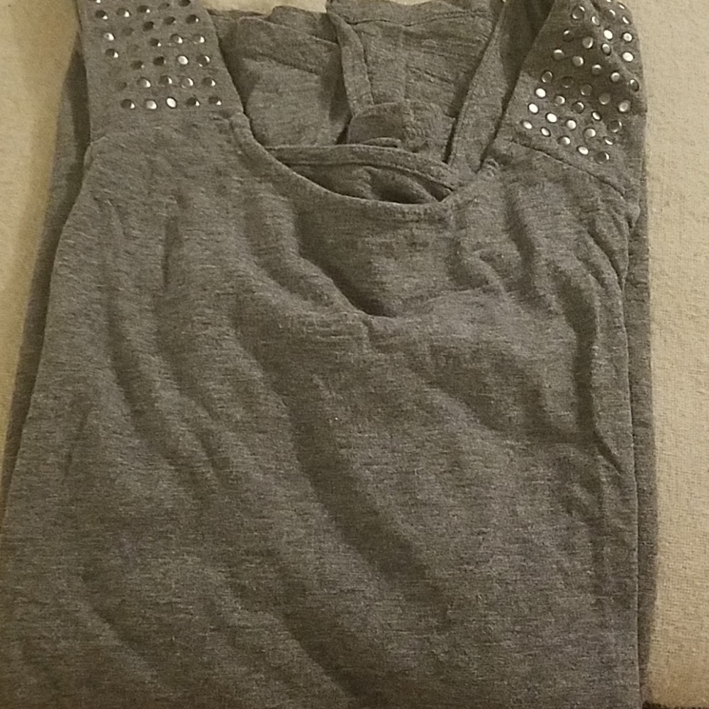 Liz Lange Shiny Dot Tunic - Picture 5 of 5